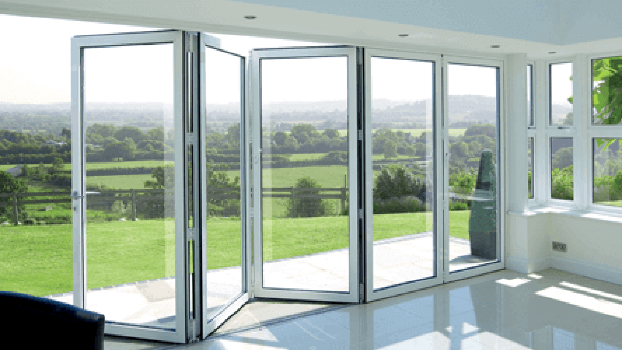 Stylish Aluminium & uPVC Sliding Doors - Energy Efficient & Durable